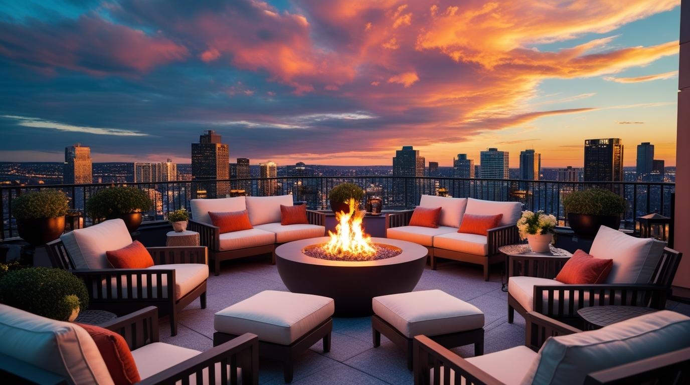 Коттедж с баней для романтического отдыха — идеальные места для уединения и расслабления